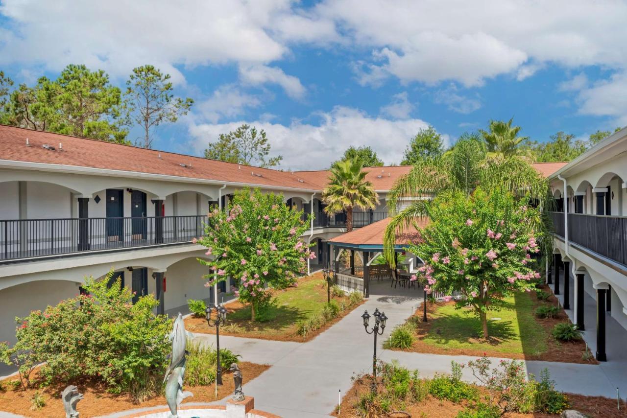 Best Western Wakulla Inn&Suites Crawfordville Exterior foto