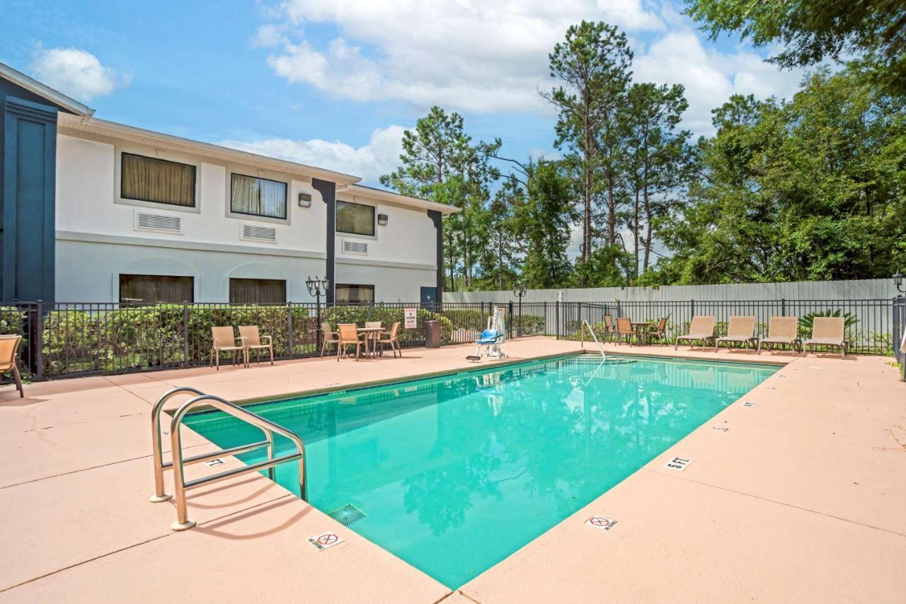 Best Western Wakulla Inn&Suites Crawfordville Exterior foto