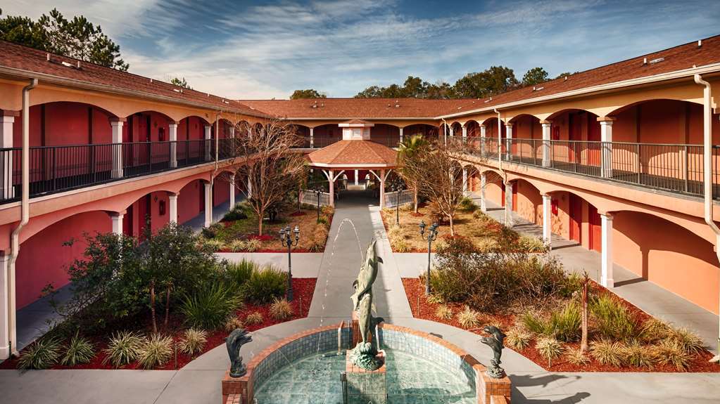 Best Western Wakulla Inn&Suites Crawfordville Exterior foto