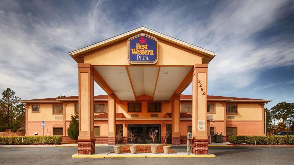 Best Western Wakulla Inn&Suites Crawfordville Exterior foto